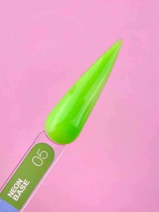 LUNAmoon Camouflage Neon Base 5, 13ml