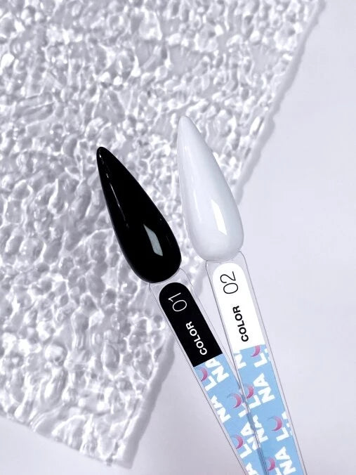 LUNAmoon 02 Gel polish Color, 13ml