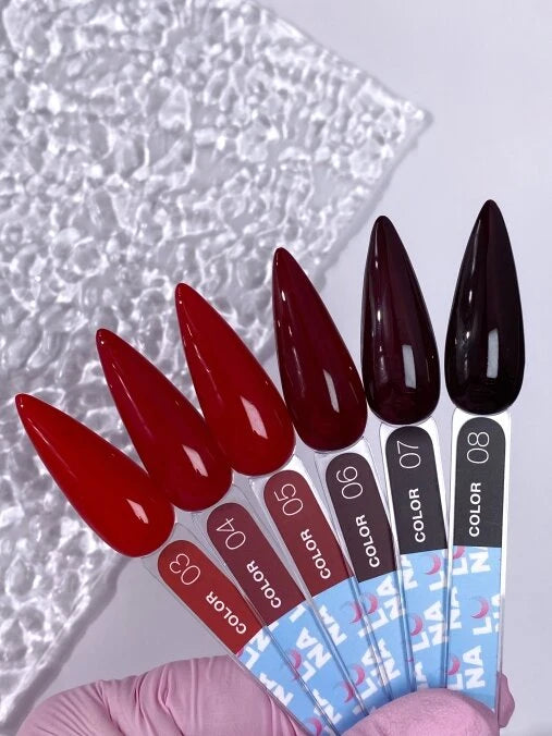 LUNAmoon 05 Gel polish Color, 13ml