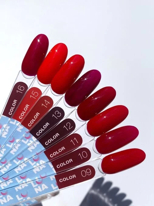 LUNAmoon 11 Gel polish Color, 13ml