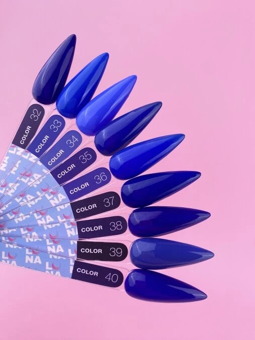 LUNAmoon 35 Gel polish Color, 13ml