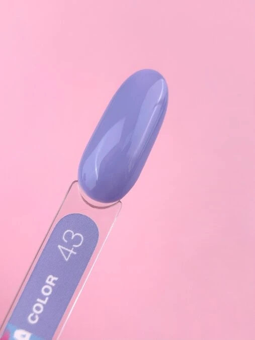 LUNAmoon 43 Gel polish Color, 13ml