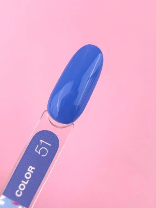 LUNAmoon 51 Gel polish Color, 13ml