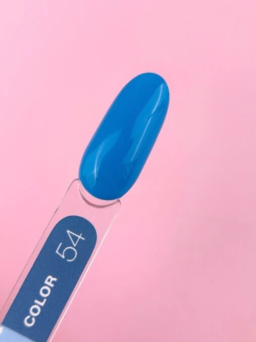 LUNAmoon 54 Gel polish Color, 13ml
