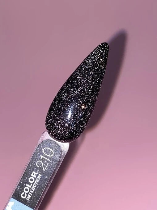 LUNAmoon 210 Gel polish Color Reflection, 13ml