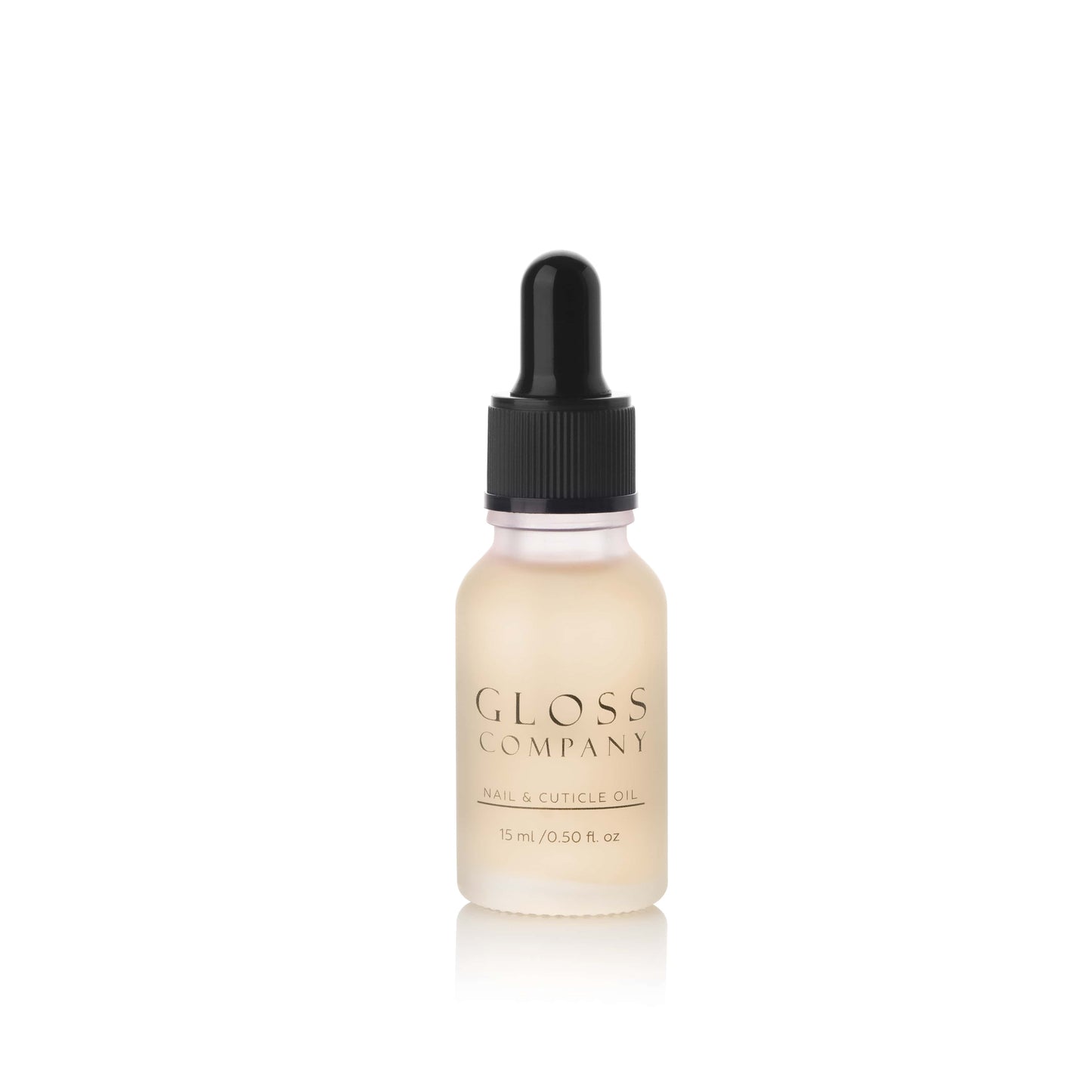 GLOSS Сuticle oil, 15 ml