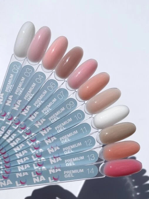 LunaMoon Premium Builder Gel 14
