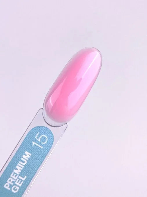 LunaMoon Premium Builder Gel 15