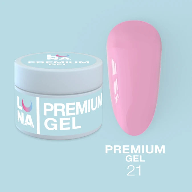 LunaMoon Premium Builder Gel 21