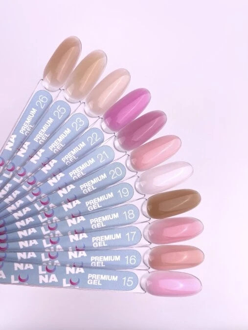 LunaMoon Premium Builder Gel 21