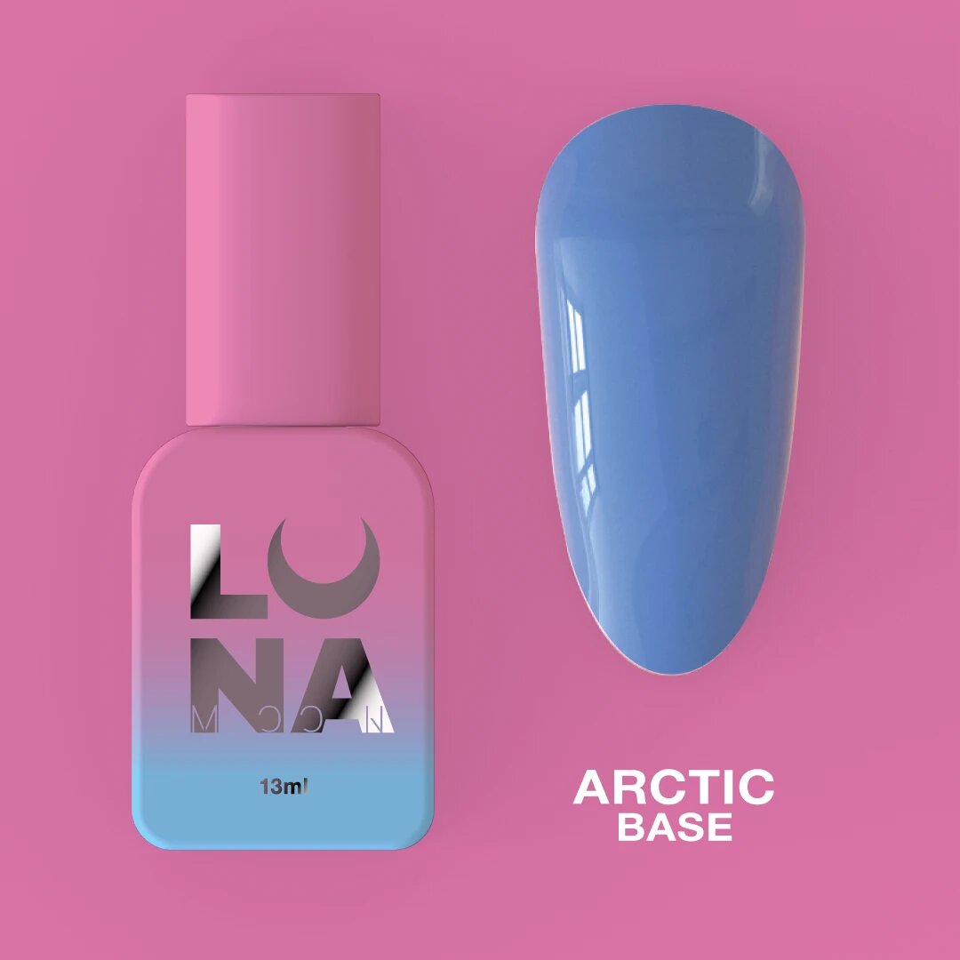 LUNAmoon Base Arctic, 13ml