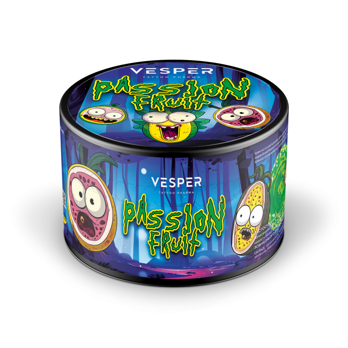 VESPER Vaseline cream PASSION FRUIT X LIMITED