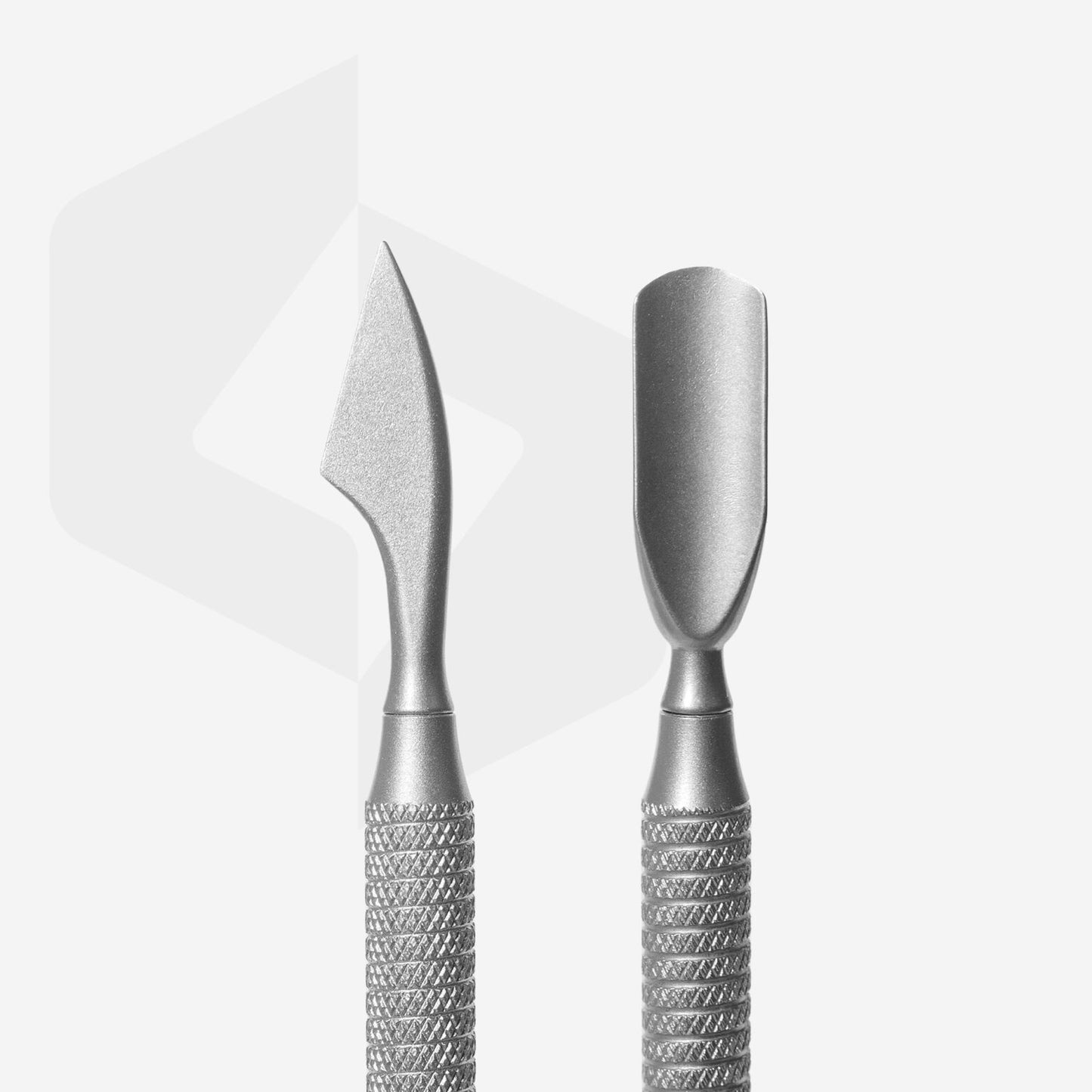 STALEKS Manicure pusher SMART 50 TYPE 2 (rounded narrow pusher and cleaner) (PS-50/2)