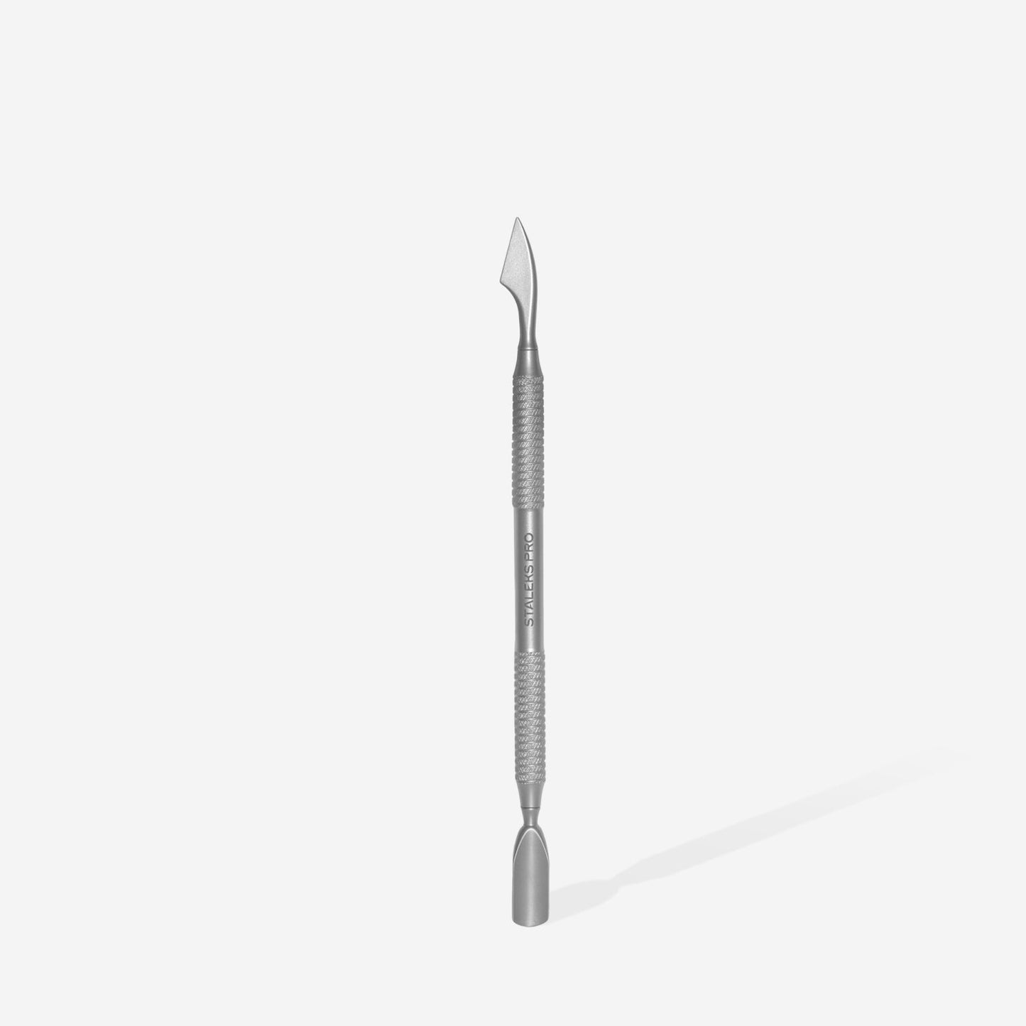 STALEKS Manicure pusher SMART 50 TYPE 2 (rounded narrow pusher and cleaner) (PS-50/2)