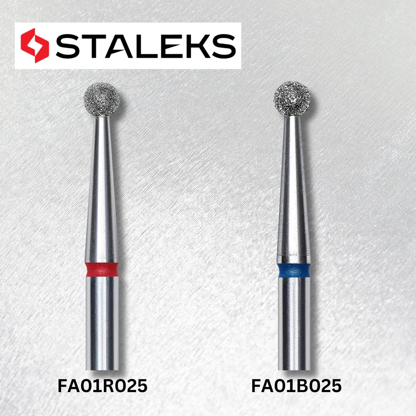 Staleks Bits Diamond  “Ball” 2.5 mm