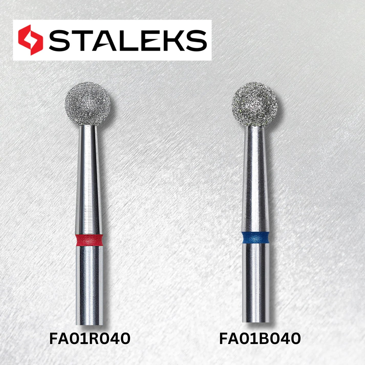 Staleks Bits Diamond “Ball” 4 mm