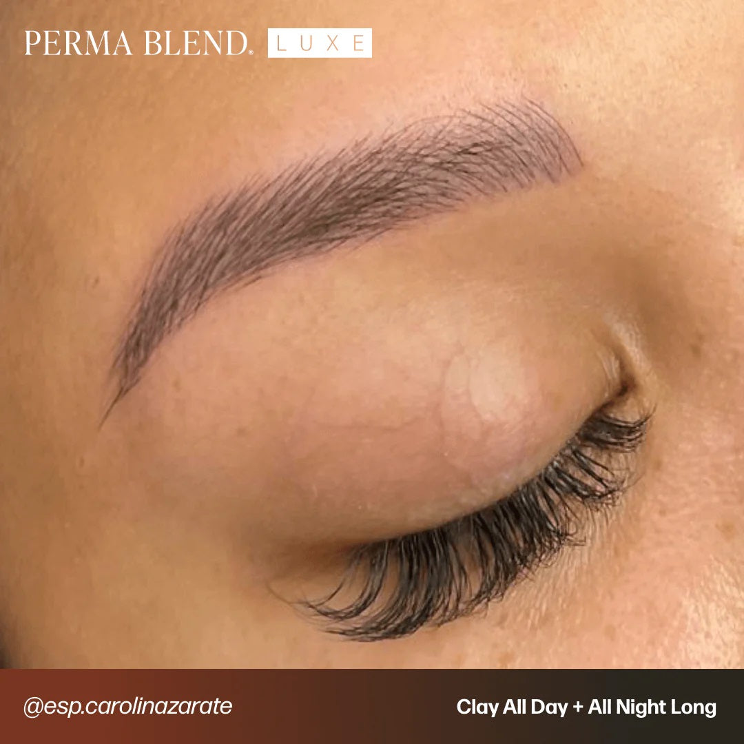 Perma Blend Microblading Pro Set Pigments – 6 1/2oz Bottles