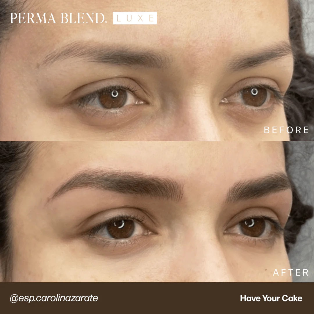 Perma Blend Microblading Pro Set Pigments – 6 1/2oz Bottles