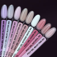 Komilfo Gel Premium Bright White