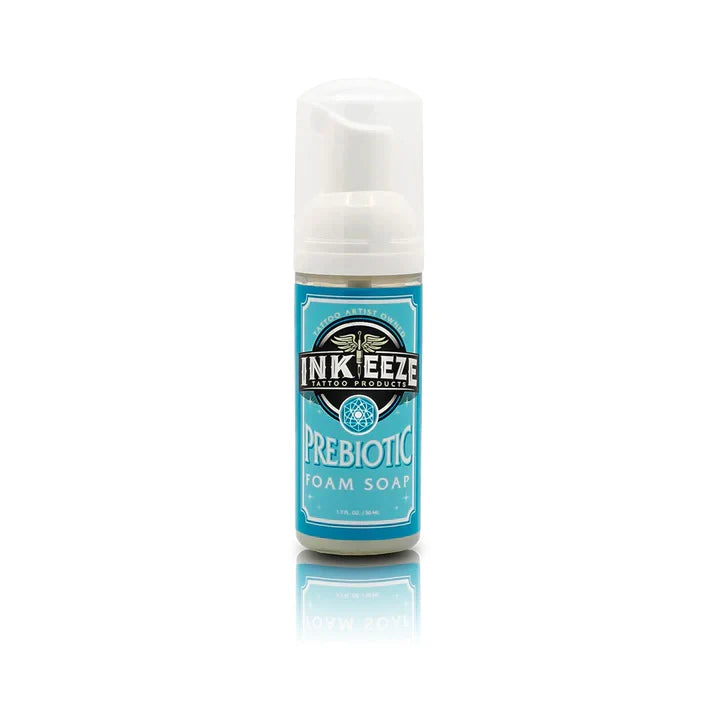 INKEEZE Prebiotic Tattoo Foam Soap