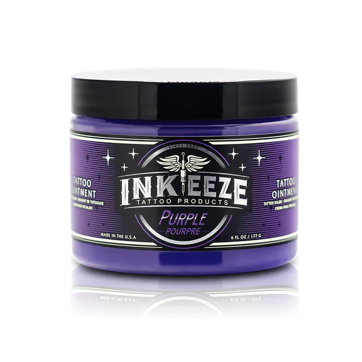 INKEEZE Purple Tattoo Ointment