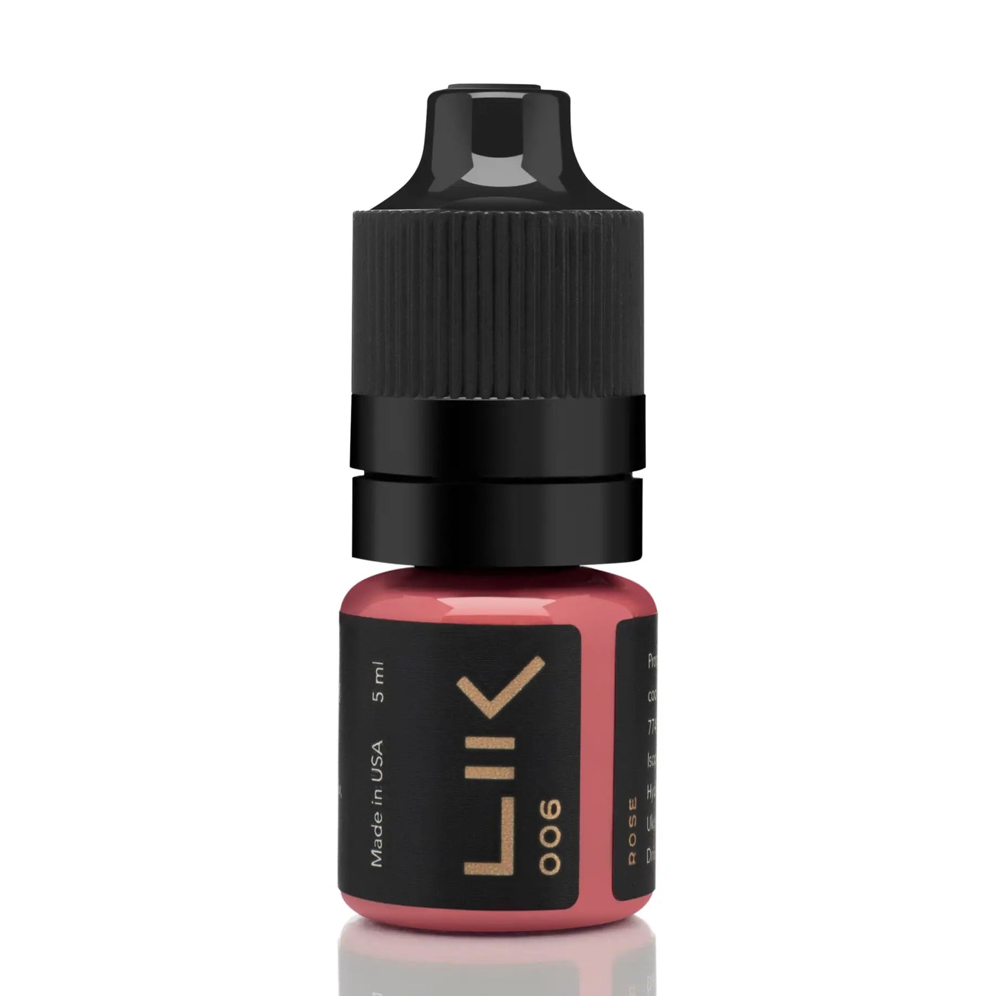 Pigment Lik Lips 006 Rose, for permanent makeup