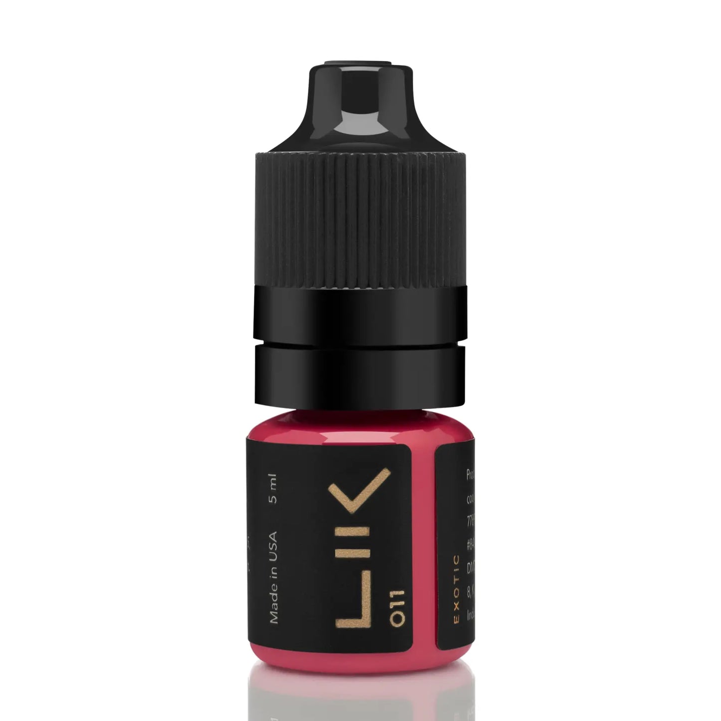 Pigment Lik Lips 011 Exotic, for permanent makeup