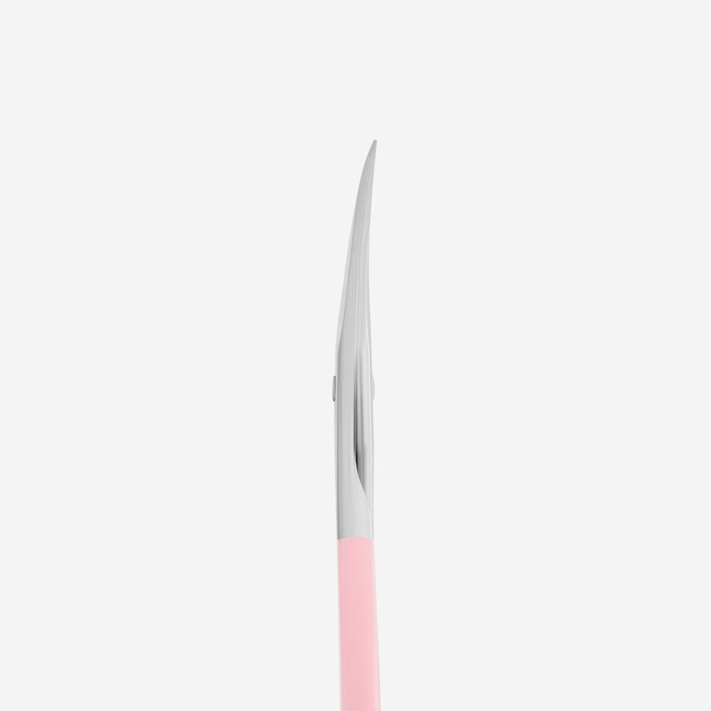 STALEKS Pink cuticle scissors BEAUTY & CARE 11 TYPE 1 (SBC-11/1)