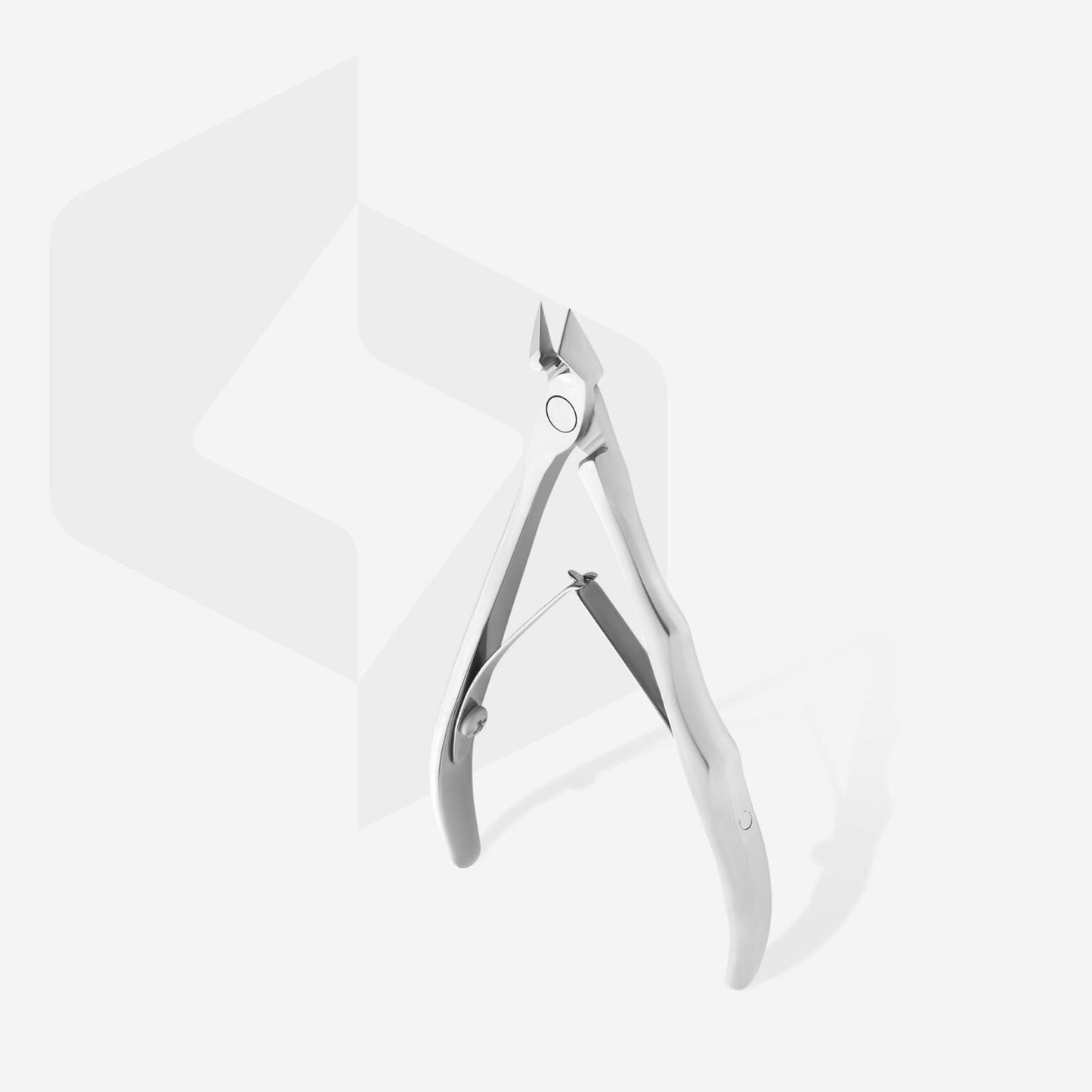 STALEKS Pro Professional cuticle nippers Expert 20, 8 mm (NE-20-8)