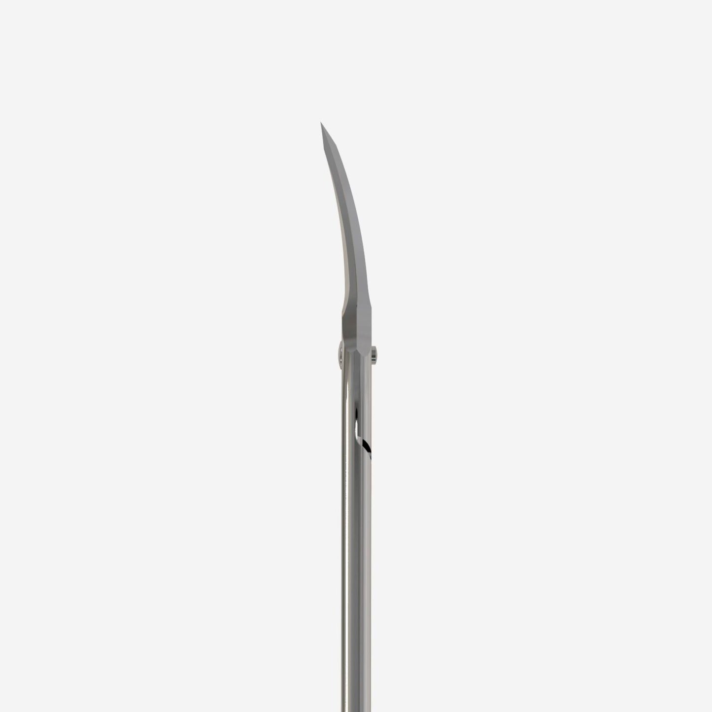STALEKS Professional cuticle scissors Asymmetric UNIQ 30 TYPE 4 (SQ-30/4)