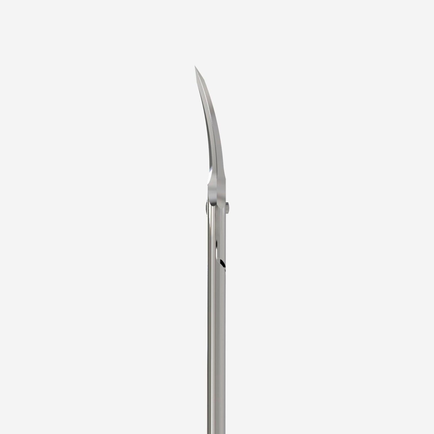 STALEKS Professional cuticle scissors Ballerina UNIQ 10 TYPE 4 (SQ-10/4)