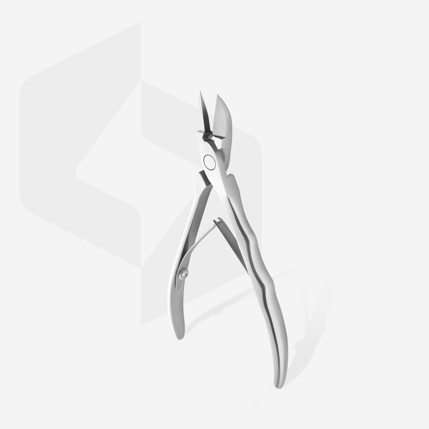 STALEKS Pro Professional nail nippers Expert 60, 16 mm