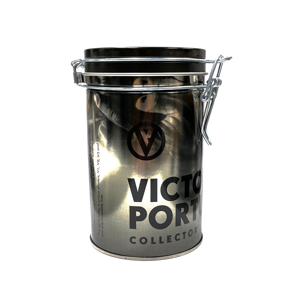 Radiant Victor Portugal Grey Wash Set