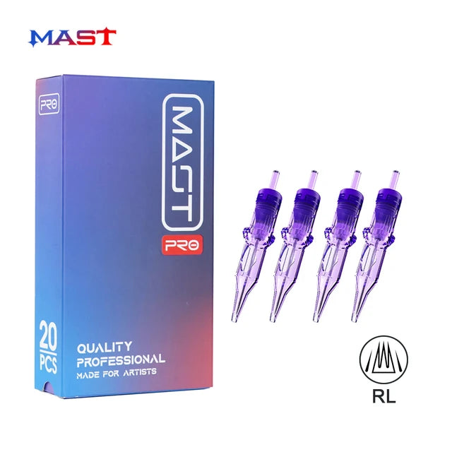 Mast Pro Round Liner