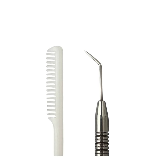 VILMY Multifunctional Eyelash Lamination Tool (Pink, Black, Silver)