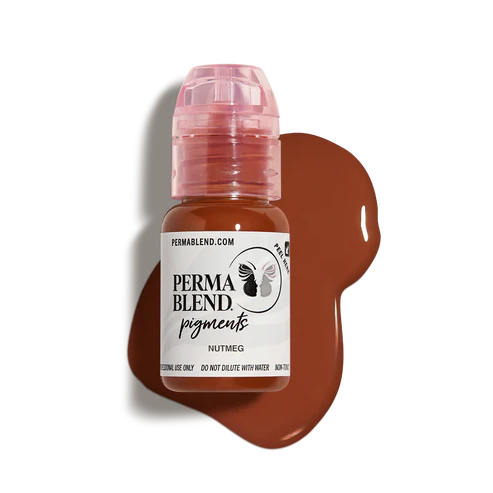 Perma Blend Sweet Lip Pigments Kit — 7 1/2oz Bottles