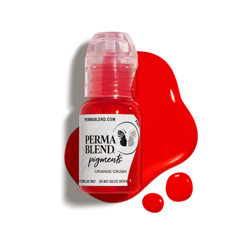 Perma Blend Sweet Lip Pigments Kit — 7 1/2oz Bottles