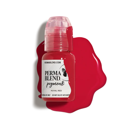 Perma Blend Sweet Lip Pigments Kit — 7 1/2oz Bottles
