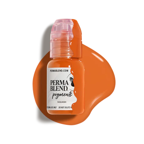 Perma Blend Sweet Lip Pigments Kit — 7 1/2oz Bottles