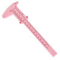 Eyebrow Measuring Ruler for Permanent Makeup