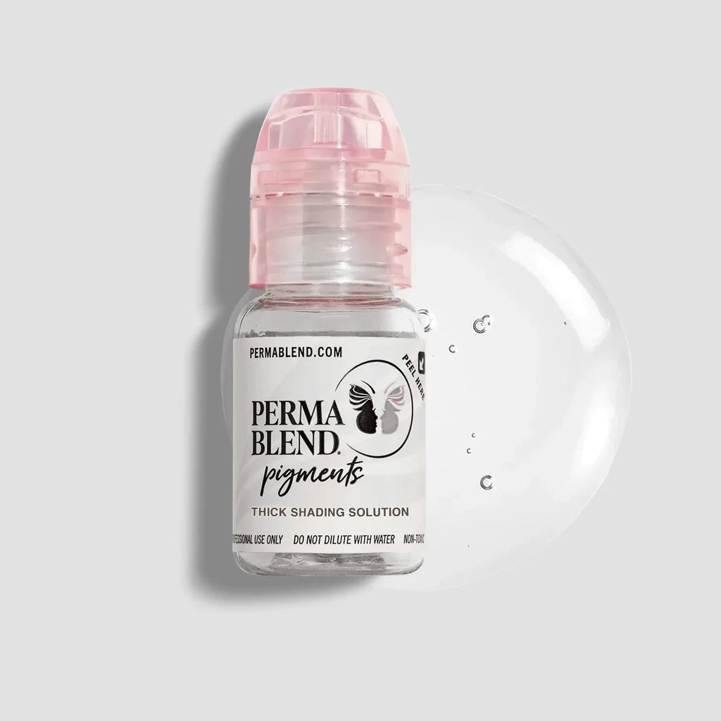 THICK SHADING SOLUTION - Perma Blend Pigment - 1/2oz Bottle