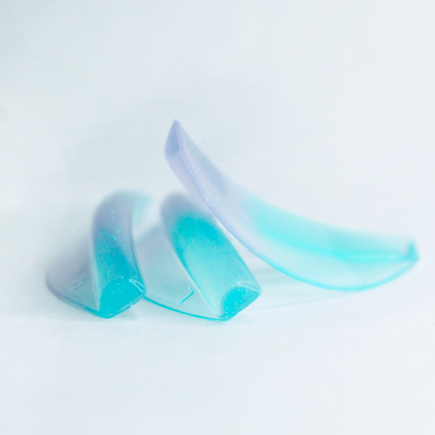 OKIS BROW Ultramarine Laminating Roller Set 4 Pairs