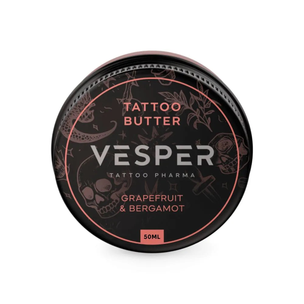 VESPER Tattoo Butter Oil