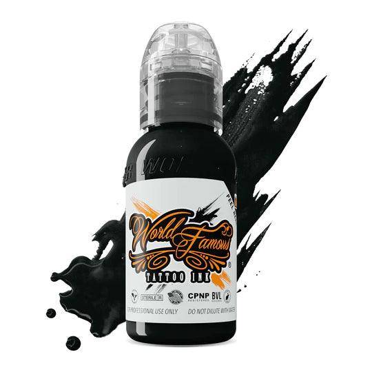 World Famous Deep Purple Tattoo Ink