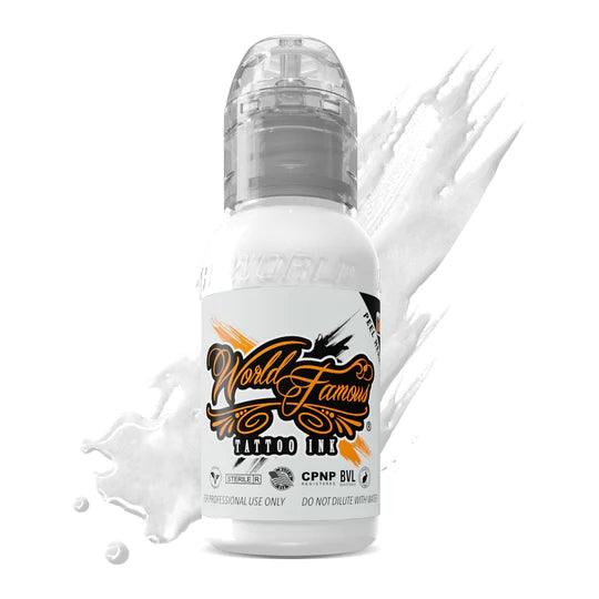 World Famous Fuji Mountain Mixing White Tattoo Ink