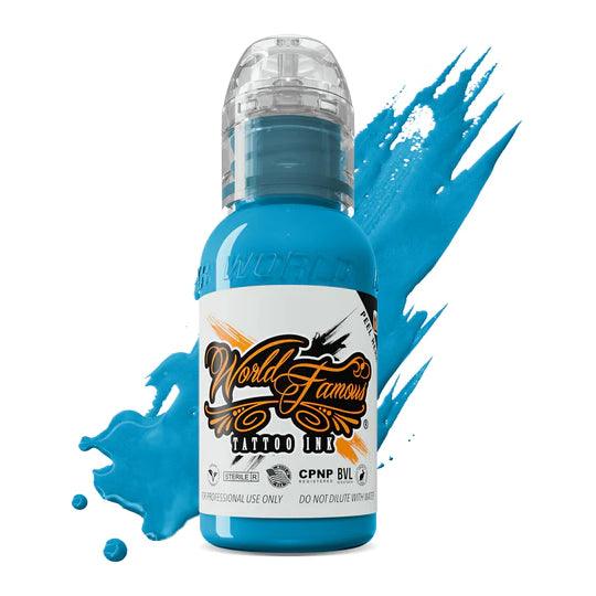 World Famous Greenland Ice Blue Tattoo Ink