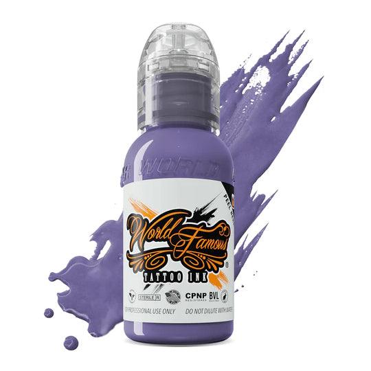 World Famous London Lavender Tattoo Ink