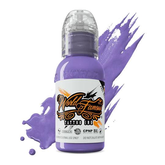 World Famous Panama Purple Tattoo Ink