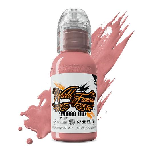 World Famous Tattoo Ink Pink Grapefruit