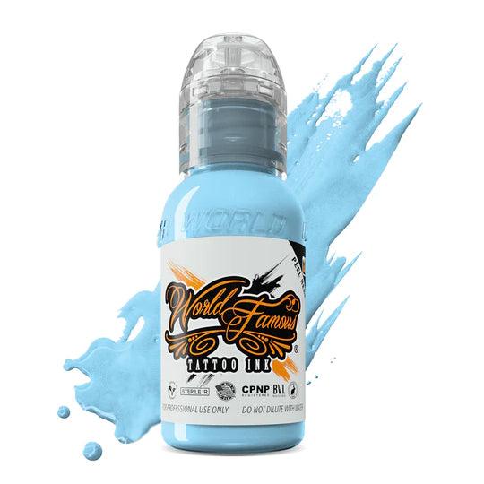 World Famous Sinatra Blue Tattoo Ink